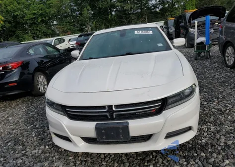 2015 Dodge Charger Se из США, поврежденный, VIN 2C3CDXFGXFH742543